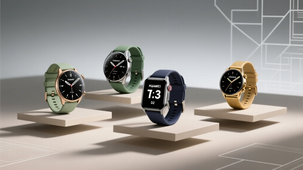 Huawei Smartwatch Which Model Fits Your Needs? We Tested All 7 Active Models Side-by-Side — Here’s Exactly Which One Saves You Time, Money, and Frustration in 2024