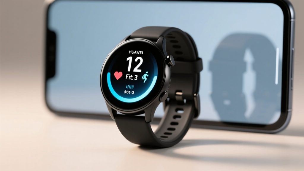 Huawei Watch Fit 3: What To Choose When It’s Worth It — 7 Real-World Scenarios Where It Beats Fitbit Charge 6, Amazfit GTS 4, and Apple Watch SE (2024)