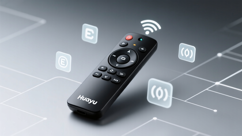 Huayu Universal Remote Codes Setup Troubleshooting: 7 Real-World Fixes That Actually Work (No More Blinking Lights or Unresponsive TVs)