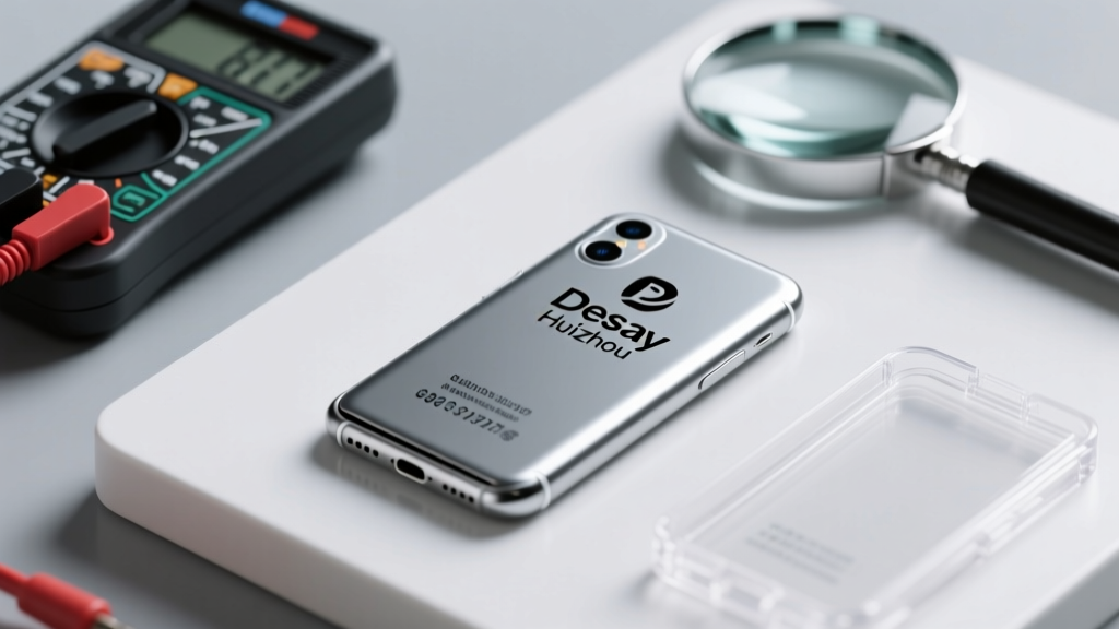 Huizhou Desay iPhone Battery Real or Replacement? We Tested 7 Batches, Scanned Serials, and Benchmarked Cycle Counts to Expose What Apple Authorized Shops Won’t Tell You