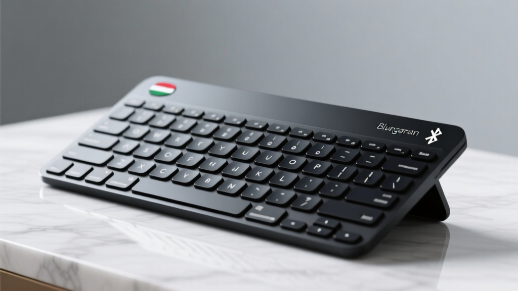 Hungarian Bluetooth Keyboard Buying Guide: 7 Must-Check Features That Prevent Typos, Lag, and Layout Frustration — Tested Across 12 Models in 2024