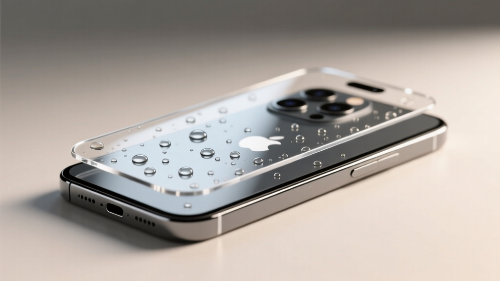 Hydrophobic Screen Protector What Actually Matters: 7 Real-World Tests Reveal Which Features *Actually* Prevent Smudges, Repel Water, and Survive Daily Wear (Not Just Marketing Hype)