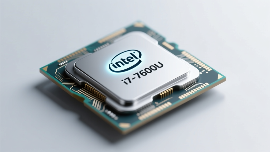 I7 7600U Explained: Why This 'U-Series' CPU Is Still Misunderstood in 2025 (And What It *Really* Means for Your Laptop’s Speed, Heat & Battery Life)