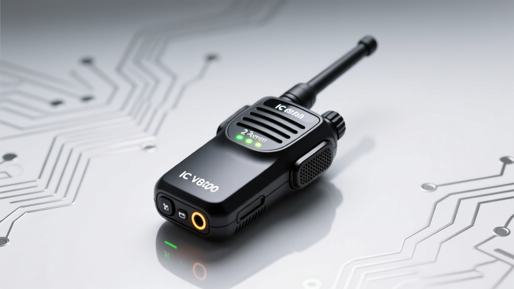 Ic V8000 Who Should Buy This 2M Mobile Radio? 7 Real-World User Profiles That Justify the Investment — And 3 Who Should Walk Away