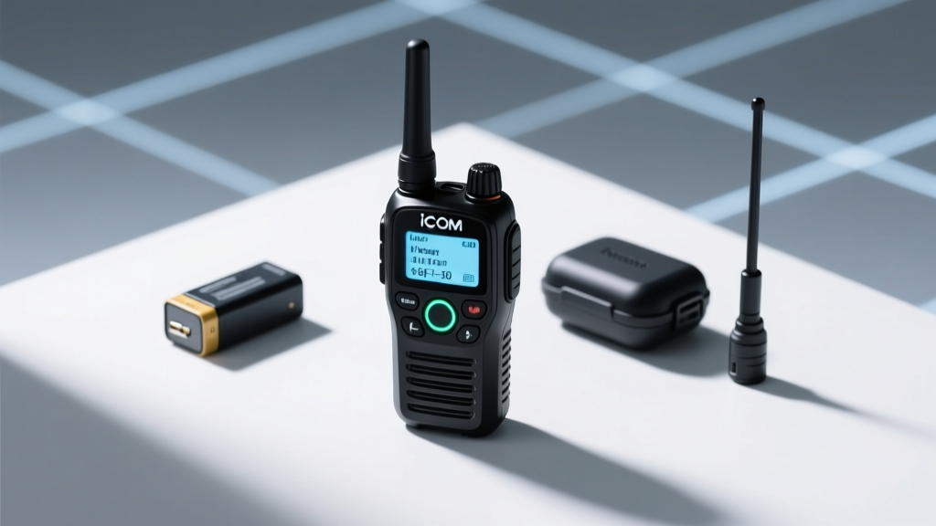 Icom UHF Walkie Talkie Which Model Fits Your Needs? We Tested 7 Models Side-by-Side in Real-World Conditions — Here’s Exactly Which One Solves Your Range, Durability, and Licensing Gaps