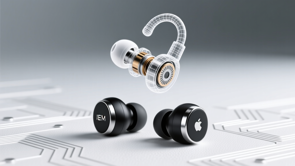 IEM Earphones Explained: What They Are, Who Needs Them (And Why Your $50 Earbuds Are Holding You Back)