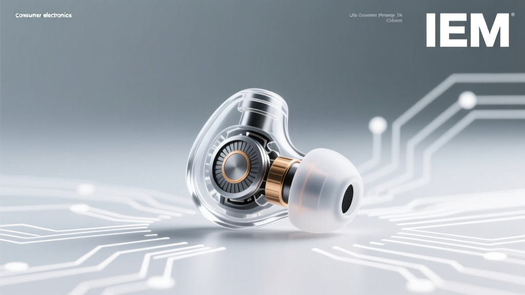 IEM Earphones Meaning Explained Simply: What 'In-Ear Monitor' Really Means (No Jargon, No Confusion, Just Clarity in 90 Seconds)