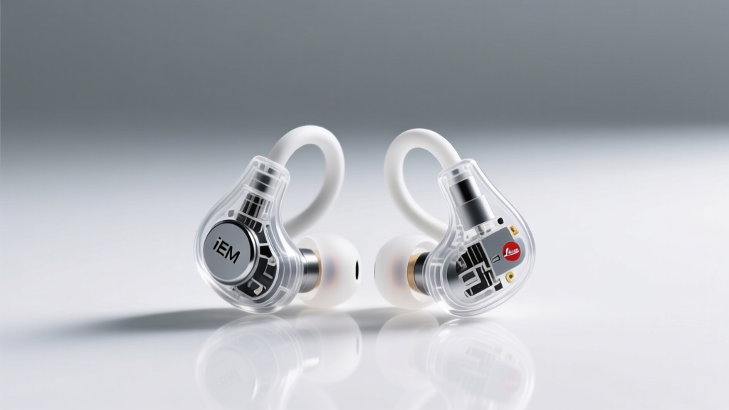 IEM Headphones Explained: What They Are, Who Needs Them, and Why Your Earbuds Are Holding You Back (Even If You Don’t Know It Yet)