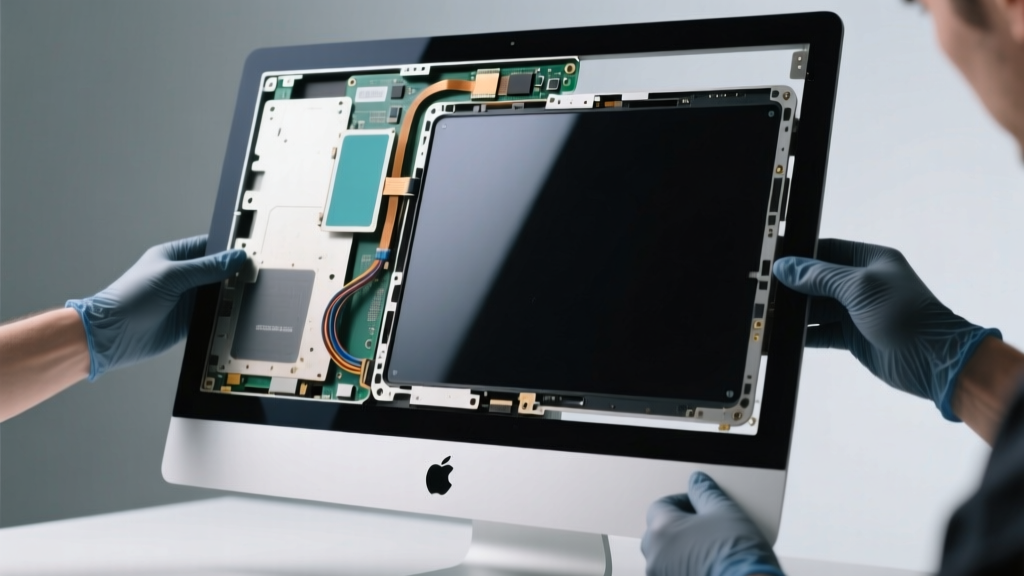 iMac 27 Screen Replacement Realistic: What You *Actually* Pay, How Long It Takes, Which Parts Work, and Why Most DIY Attempts Fail (2024 Verified Data)