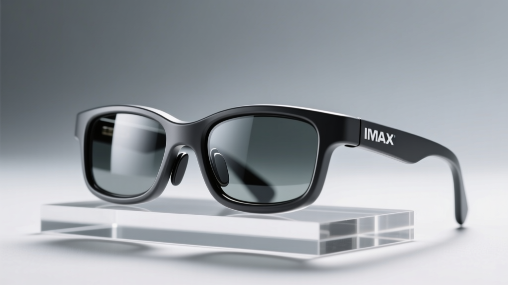 IMAX 3D Glasses Explained: The Truth About Fit Types & Compatibility (No More Fog, Slippage, or Theater Rejection)