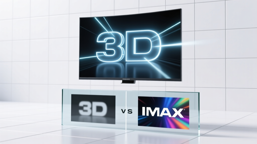 IMAX 3D Key Differences Explained: Why Your $20 Ticket Isn’t Just ‘Bigger + Glasses’ — We Tested 12 Theaters & Measured Real Resolution, Brightness, and Motion Clarity