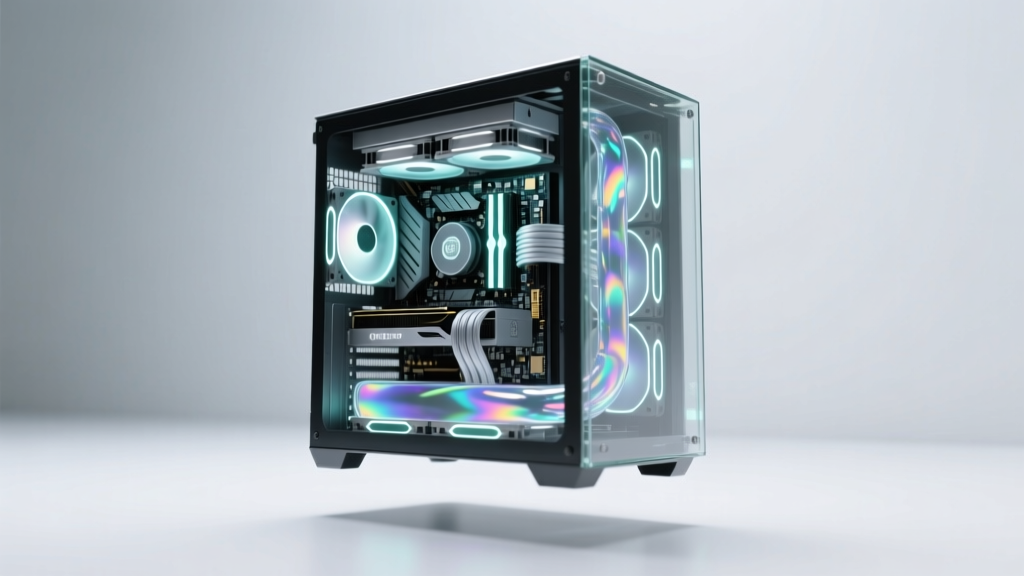 Immersion Cooling PC Case: When It’s Actually Worth It (Spoiler: Not for Gamers, But Critical for These 3 Workloads)