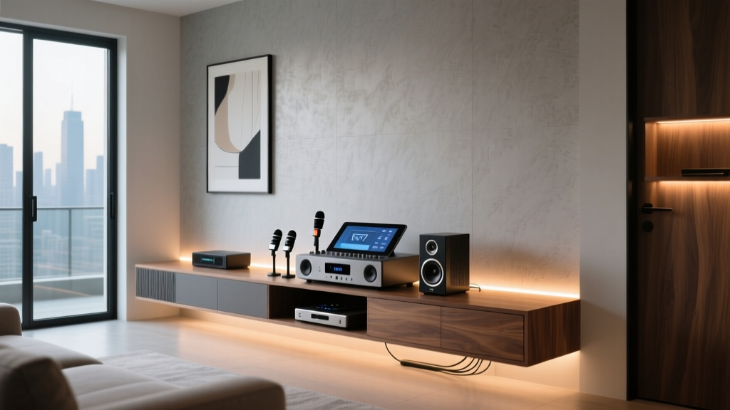 Inandon Karaoke Which Model Fits Your Home KTV Needs? We Tested All 7 Models in Real Living Rooms — Here’s the Exact Match for Your Space, Budget & Singing Style