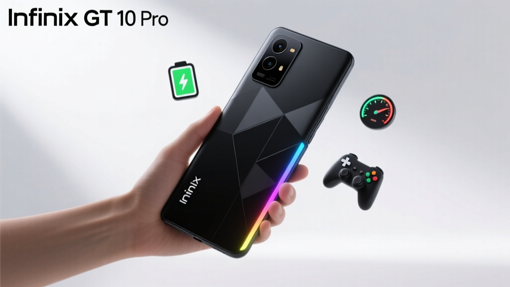 Infinix GT 10 Pro What To Look For Before Buying: 7 Non-Negotiable Checks You’ll Regret Skipping (Especially the Thermal Throttling Test)