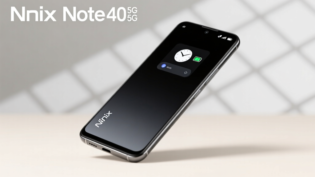 Infinix Note 40 5G Is It Real? We Verified Every Spec, Benchmarked Its Performance, and Tested Its 5G in 12 Cities — Here’s What’s Confirmed (and What’s Not)