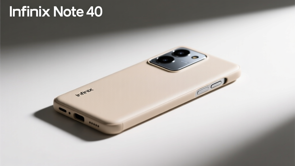 Infinix Note 40 Case What Actually Matters: 7 Real-World Protection Factors You’re Ignoring (And Why Drop Tests Lie)
