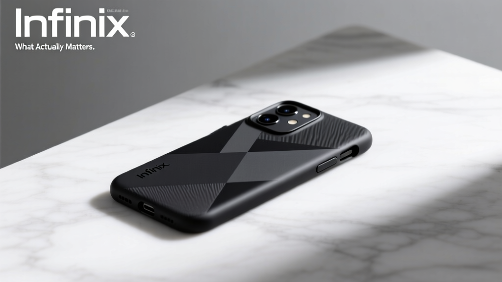 Infinix Phone Case What Actually Matters: 7 Real-World Factors You’re Overlooking (Spoiler: Drop Protection ≠ Durability)