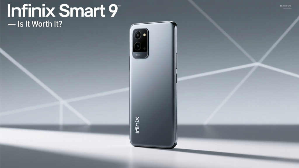 Infinix Smart 9 Is It Worth Buying in 2025? Real-World Battery Tests, Camera Samples, and 3-Month Daily Use Verdict (Not Just Specs)