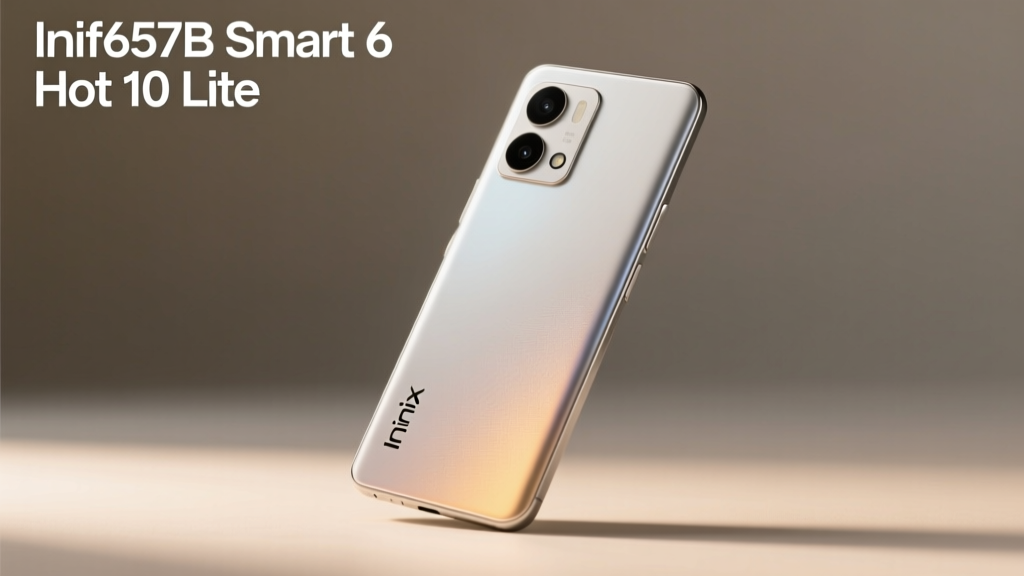 Infinix X657B Smart 6 Hot 10 Lite Review: Why This Budget Phone Outperforms Its $129 Price Tag in Real-World Camera & Battery Tests (2024 Verified)