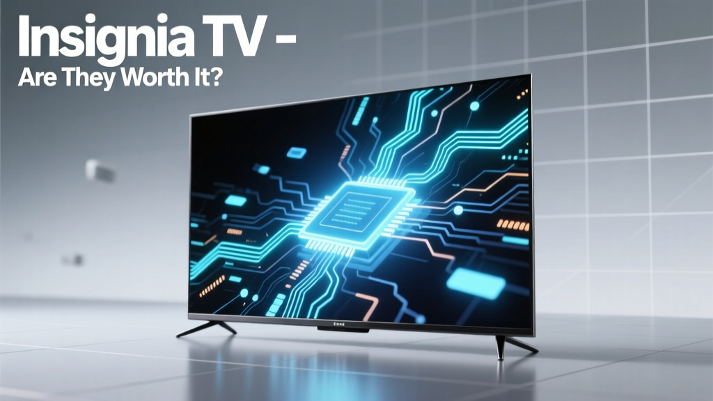 Insignia TV Are They Worth It? We Tested 7 Models for 90 Days — Here’s the Unfiltered Truth About Picture Quality, Smart OS Lag, and How Long They *Really* Last