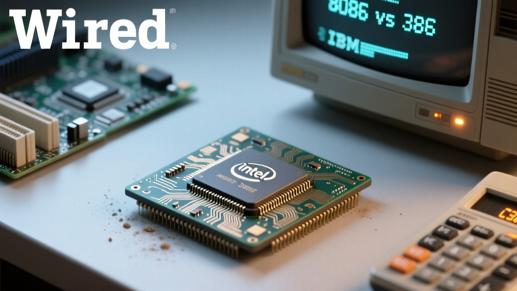 Intel 386 CPU Specs History Vintage Use Cases: What You *Actually* Need to Know (Spoiler: It’s Not Just Nostalgia)