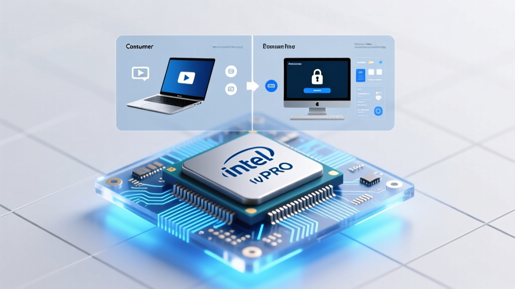 Intel Core i5 vPro: Who Actually Needs It? (Spoiler: Most Office Workers Don’t — Here’s Exactly Who *Does* and Why It’s Worth $120–$280 Extra)