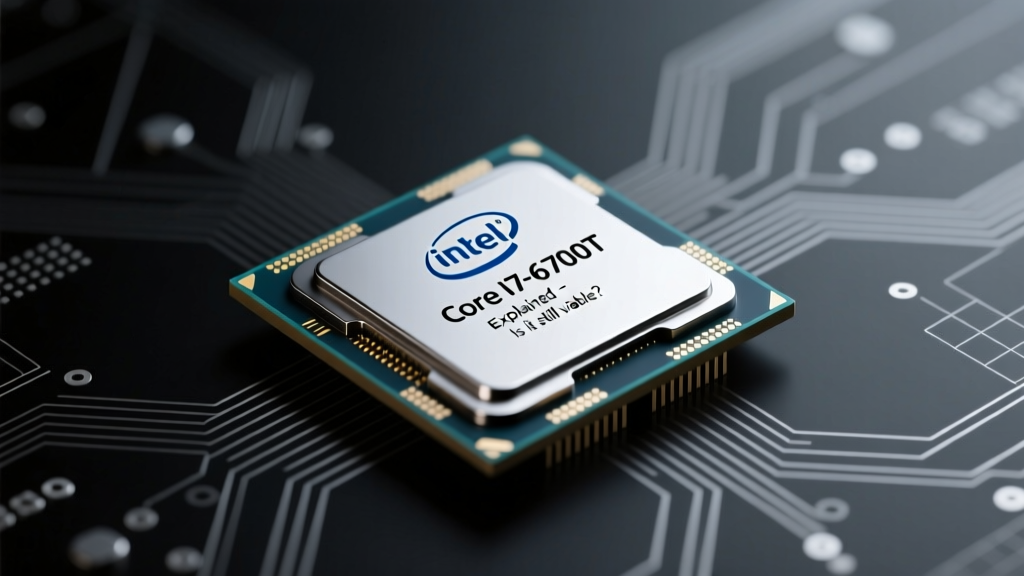 Intel Core i7-6700T Explained: Is It Still Viable in 2025? 7 Real-World Tests Reveal What Benchmarks Hide (Spoiler: It’s Not Dead Yet)