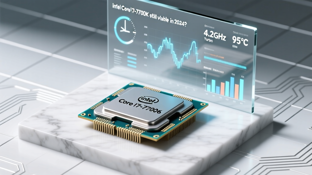 Intel Core i7-7700K Is It Still Viable in 2025? We Benchmarked It Against Ryzen 5 7600X, i5-13600K, and Ryzen 7 7800X3D — Here’s What Real-World Gaming & Productivity Workloads Reveal