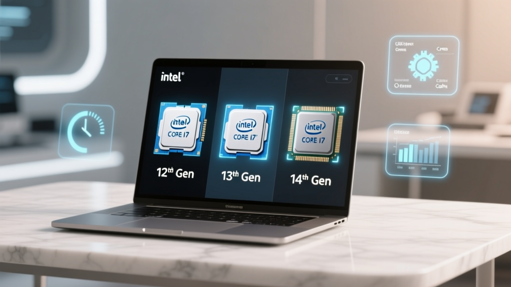 Intel Core i7 Which Gen Model Is Right For You? The 10th–14th Gen Breakdown That Saves You $200+ (and Avoids Performance Regrets)