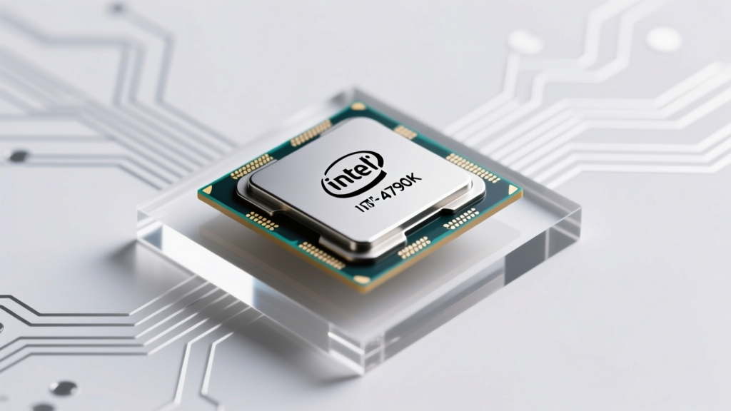 Intel Core i7-4790K Review (2025): Is This 10-Year-Old 'Killer CPU' Still Worth Buying for Gaming, Streaming, or Content Creation?