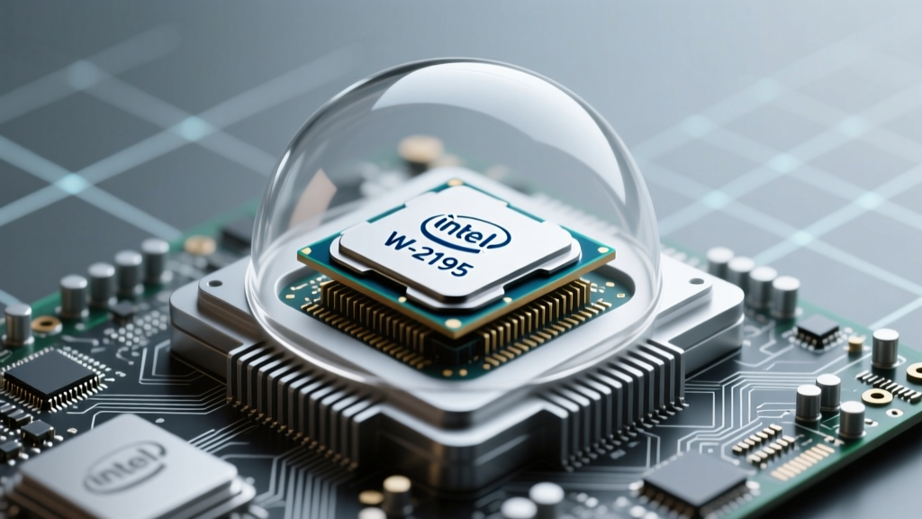 Intel Xeon W-2195 Who Should Buy It? 7 Real-World User Profiles (Plus 3 Who Absolutely Shouldn’t)