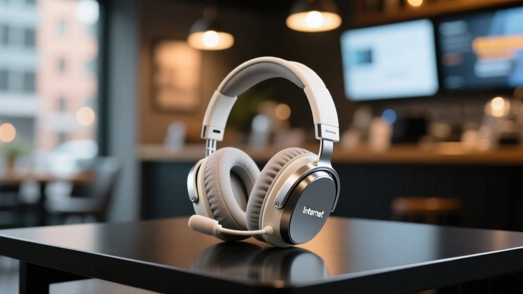 Internet Cafe Headset What To Look For: 7 Non-Negotiable Features You’re Overlooking (Especially Noise Isolation & Durability)