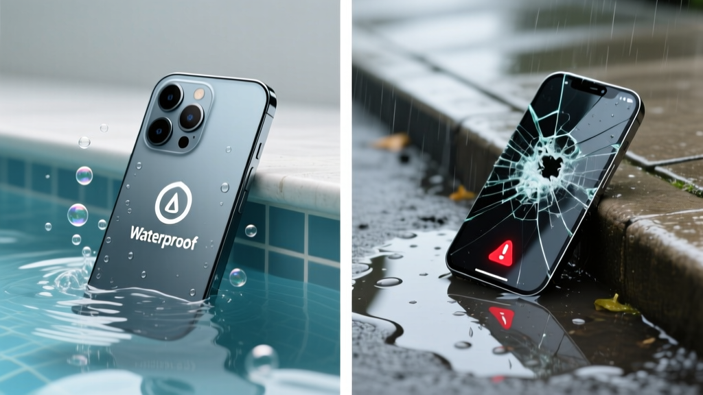 IP67 Mobile Phone: When Its Enough (Rain, Drops, Accidents) — And When It’s Not (Pools, Beaches, Pressure Washers) — Real-World Testing Reveals the Truth