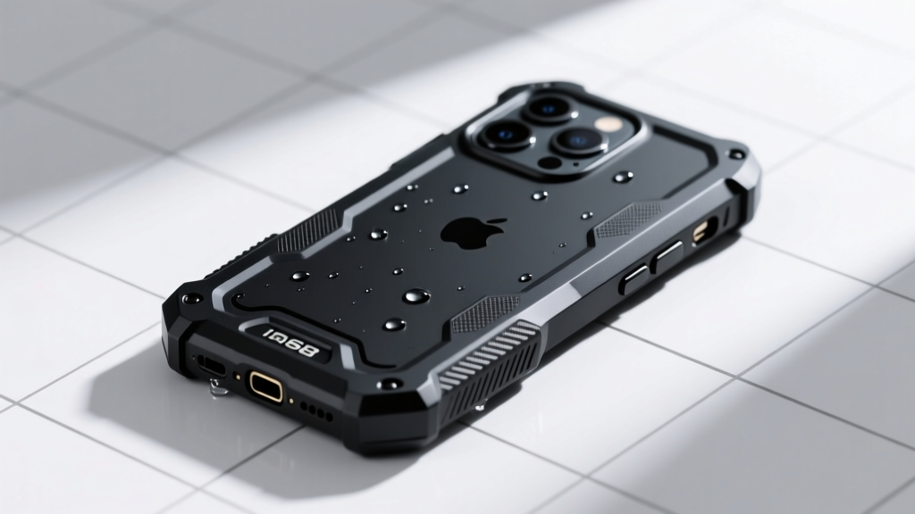 IP68 Rugged Phone Who Needs One? 7 Real-World Scenarios Where Ordinary Phones Fail (and Why Your Job, Hobby, or Lifestyle Demands One)