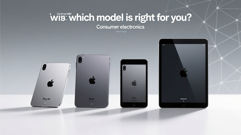 iPad Buying Which Model Is Right For You? We Tested All 5 Models for Real-World Use — Skip the Overpaying Trap (2024)
