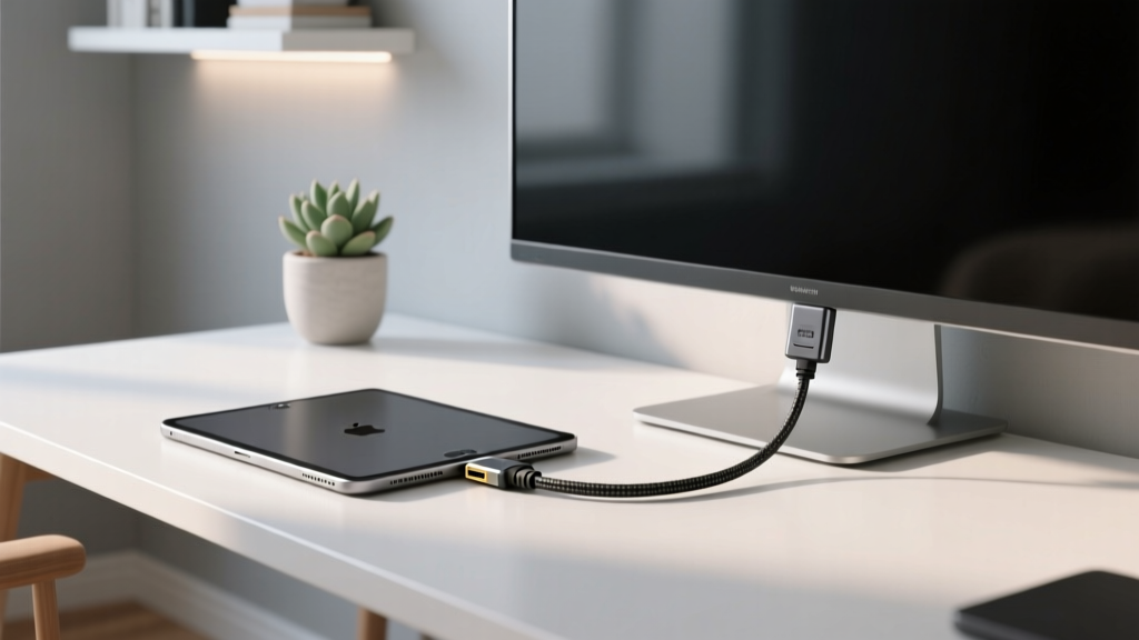 iPad HDMI Cable What You Actually Need: The Truth About Adapters, Compatibility, and Why Most Cables Fail in Real-World Use (2024 Tested)