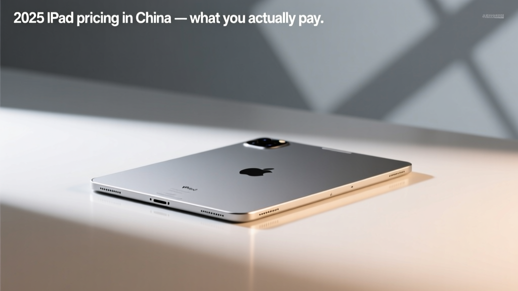 iPad Price in China What You Actually Pay 2025: The Hidden Fees, Gray Market Risks, and Where to Buy for Real Value (Not Just the Sticker Price)