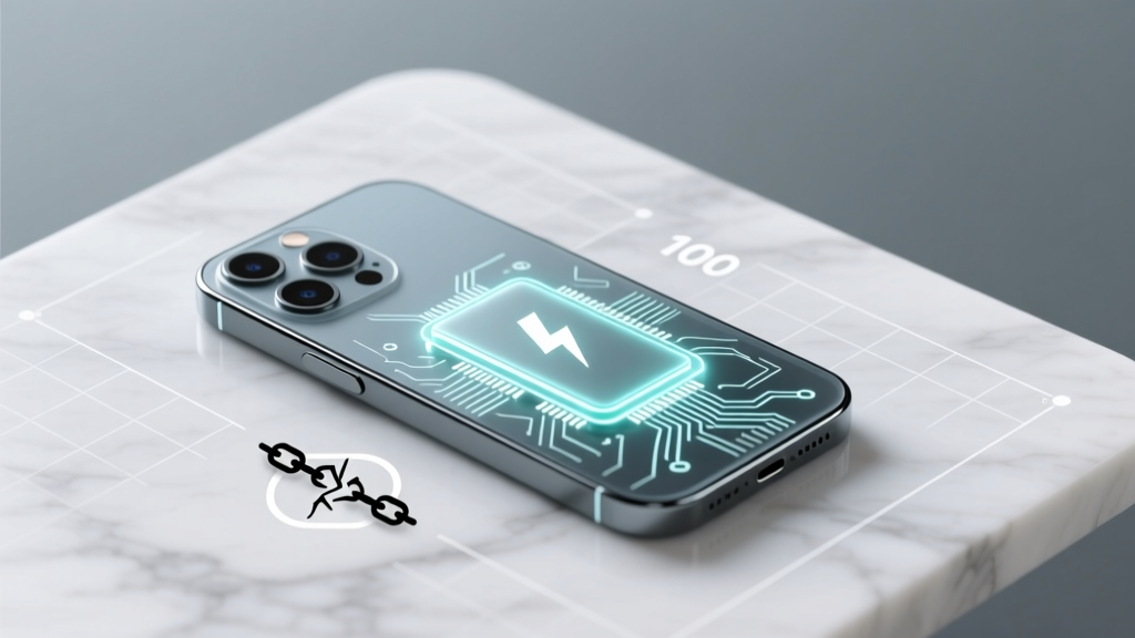 The iPhone 100 Battery Truth Trade Offs: What Apple Won’t Tell You About Real-World Endurance, Charging Limits, and the Hidden Cost of That ‘All-Day’ Promise