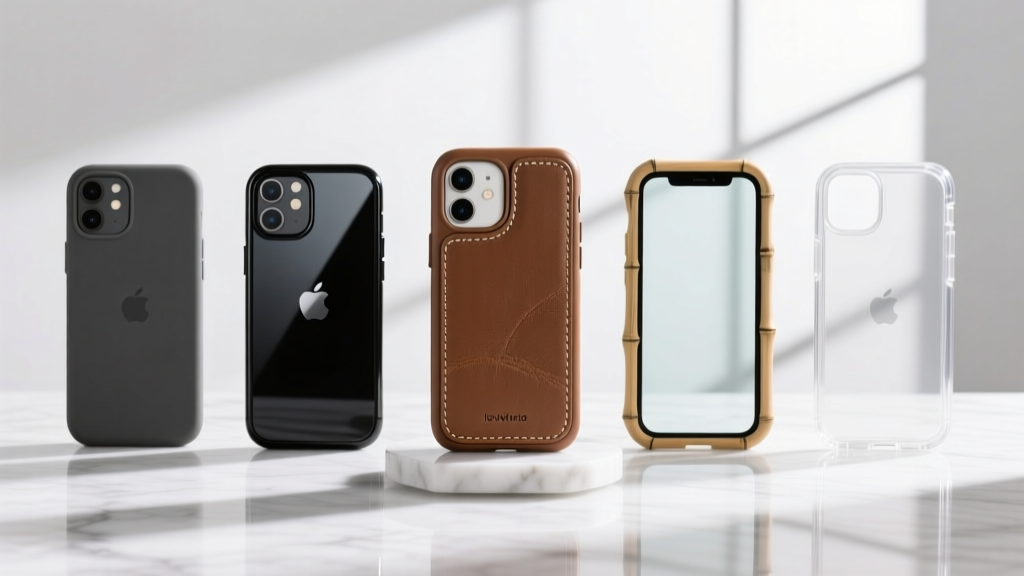 iPhone 11 Cases: What Actually Matters (Spoiler: Drop Protection ≠ Real-World Durability — Here’s the Lab-Tested Truth)