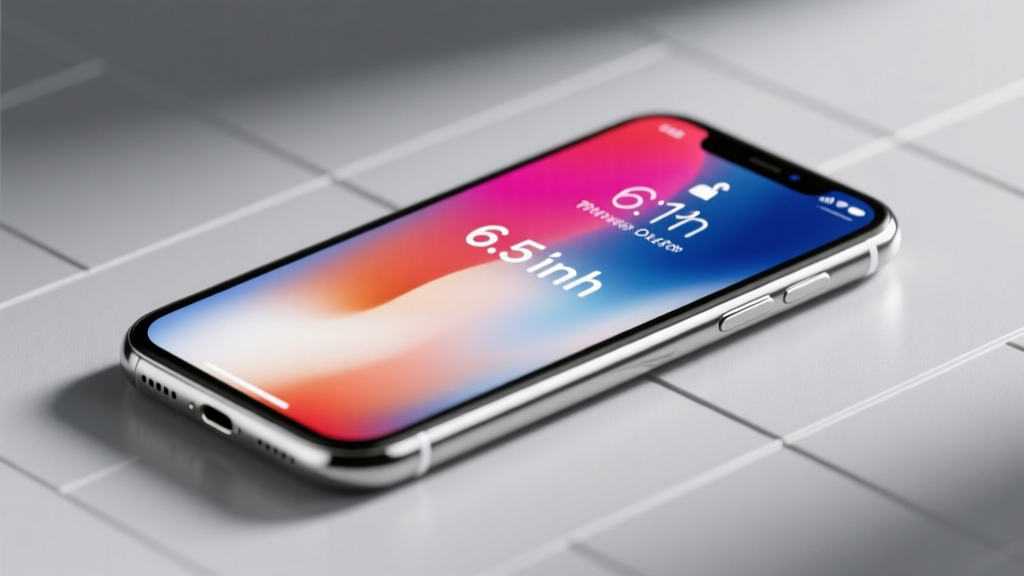 iPhone 11 Pro Max Screen Size 6.5 Explained: Why It’s Not 6.5 Inches (And What That Number *Actually* Means for Real-World Use)