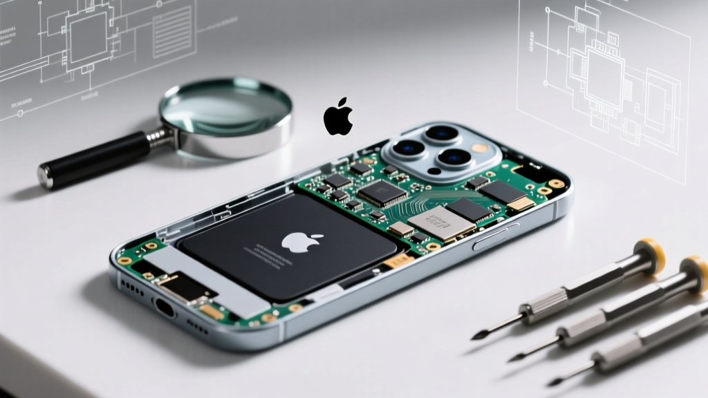 iPhone 13 Motherboard Replacement: What You Really Need To Know — 7 Critical Truths That Could Save Your Device (and $429)