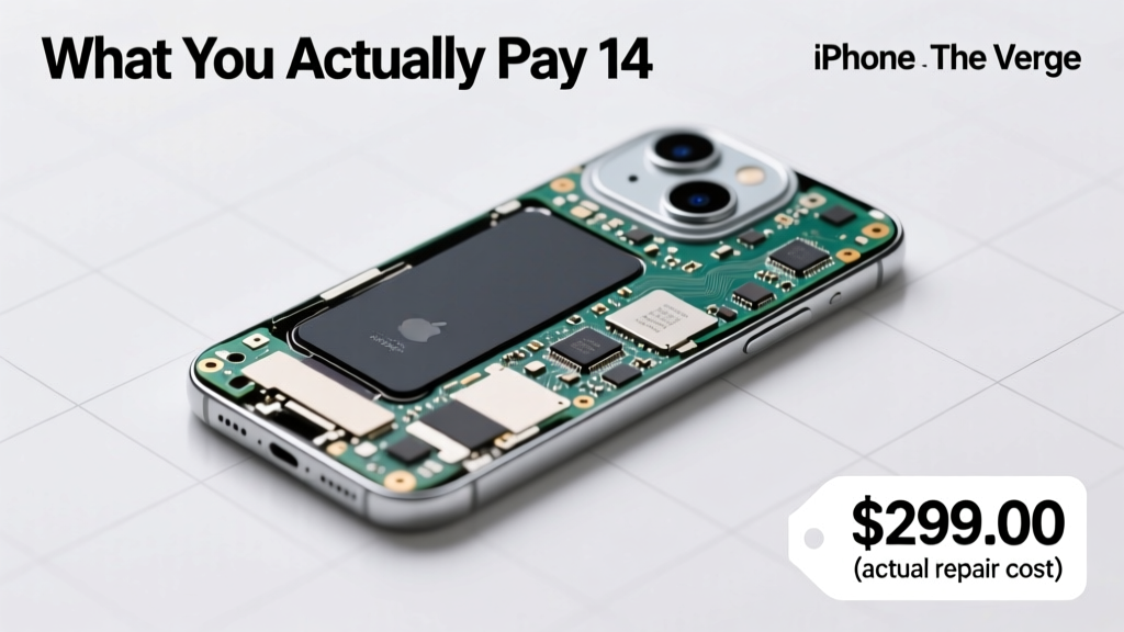 iPhone 14 Motherboard Price: What You Actually Pay (Not What Repair Shops Quote) — Real Costs Breakdown for OEM, Refurbished & Third-Party Boards in 2024