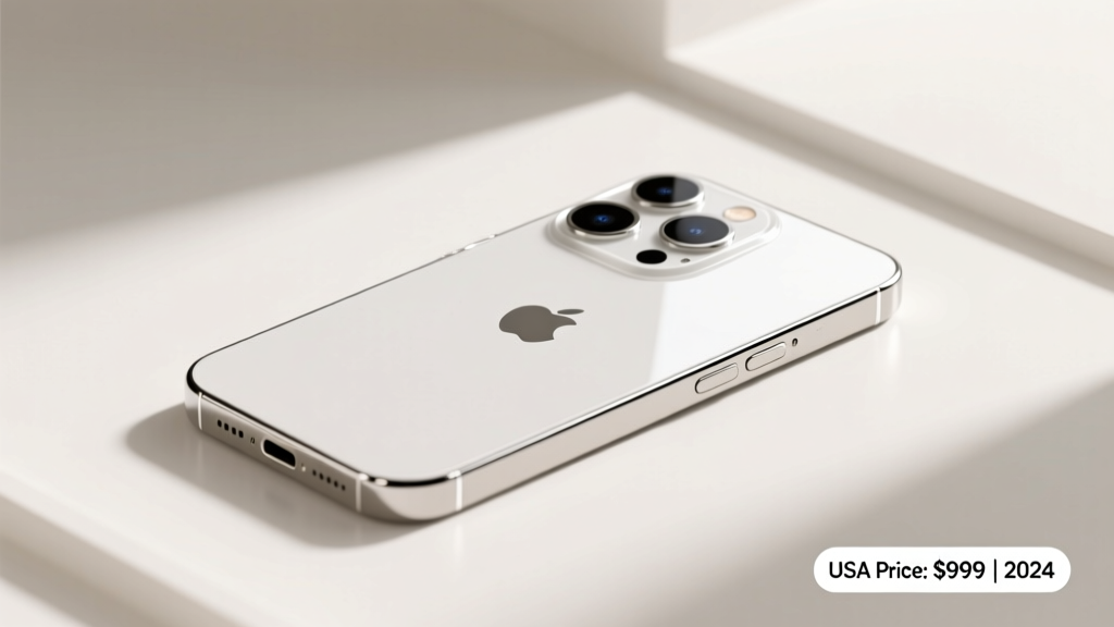 iPhone 14 Pro Max 128GB USA Price 2024: What You’re *Actually* Paying For (Spoiler: It’s Not Just Storage)