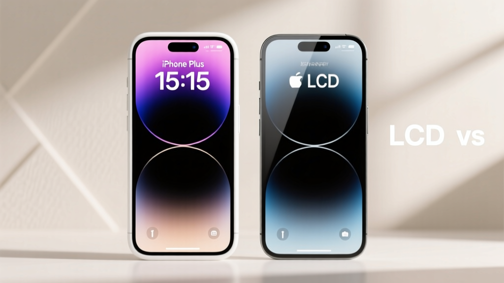 iPhone 15 Plus Display Price: OLED vs LCD Truths You’re Not Hearing — Real-World Brightness, Burn-In Risk, and Why Apple Didn’t Use OLED (Yet)