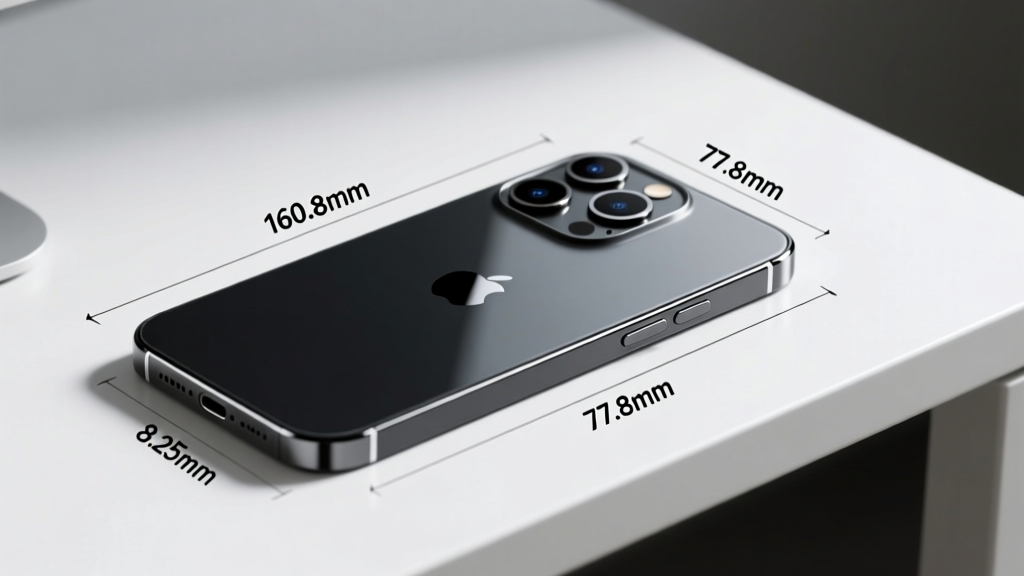 iPhone 15 Pro Max Size Exact Dimensions Real World Fit: How It *Actually* Feels in Your Hand (Not Just the Specs Sheet)