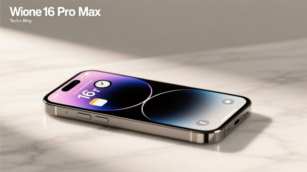 iPhone 16 Pro Max Buying What You Actually Need: 7 Real-World Tests That Reveal Which Features You’ll Use (and Which You’ll Pay For But Never Touch)