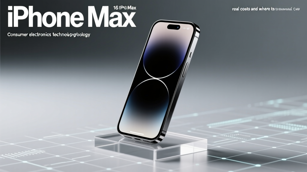 iPhone 16 Pro Max India Price Breakdown: Real Costs You’ll Pay in 2024 (Including Hidden Taxes, EMI, Warranty & Where to Buy Safely)