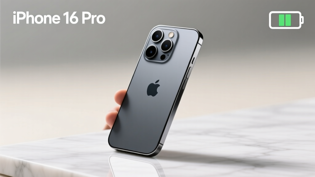 iPhone 16 Pro Used Price Battery Trust: The 7-Step Battery Health Audit You *Must* Run Before Buying (Even If the Seller Says '98%')