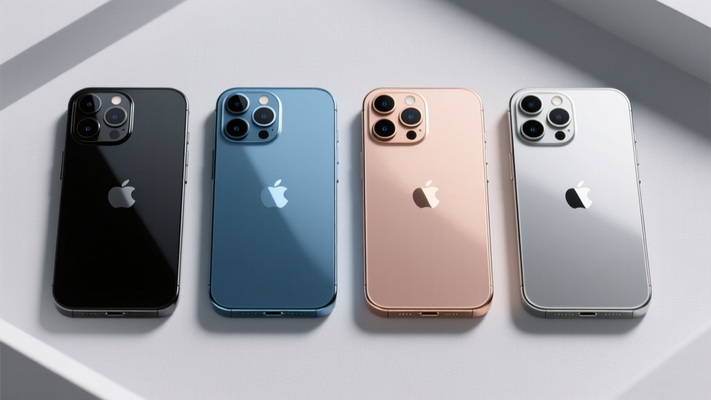 iPhone 17 Colors Which One Should You Choose? We Tested All 7 Finishes for Fade Resistance, Grip, Scratch Visibility, and Real-World Daily Use — Here’s the Unbiased Verdict