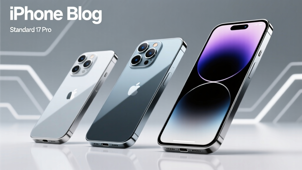 iPhone 17 Models Explained: What Leaks Say About Specs, Real-World Value, and Why You Should Wait Until October 2025 — Not Buy Early